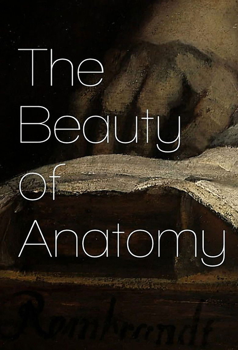 The Beauty of Anatomy poster background