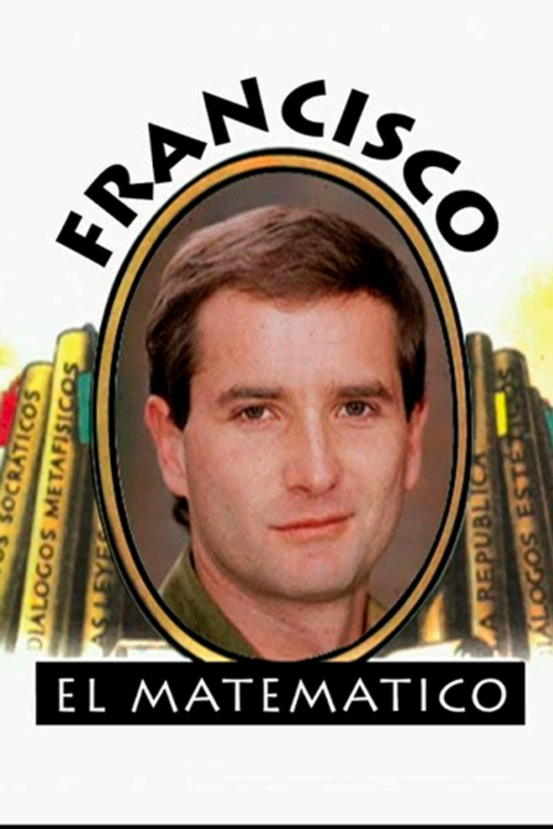 Francisco the mathematician poster background