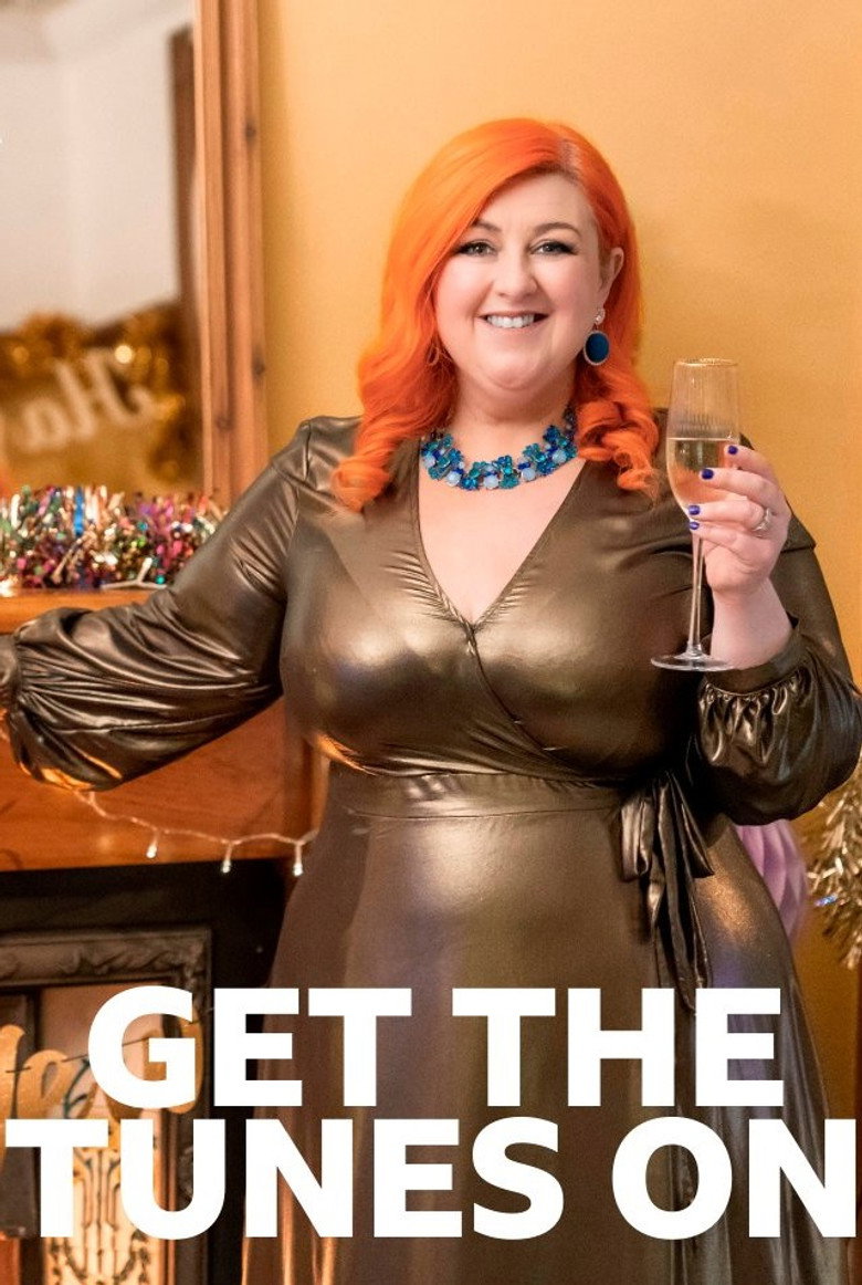 Get the Tunes On poster background