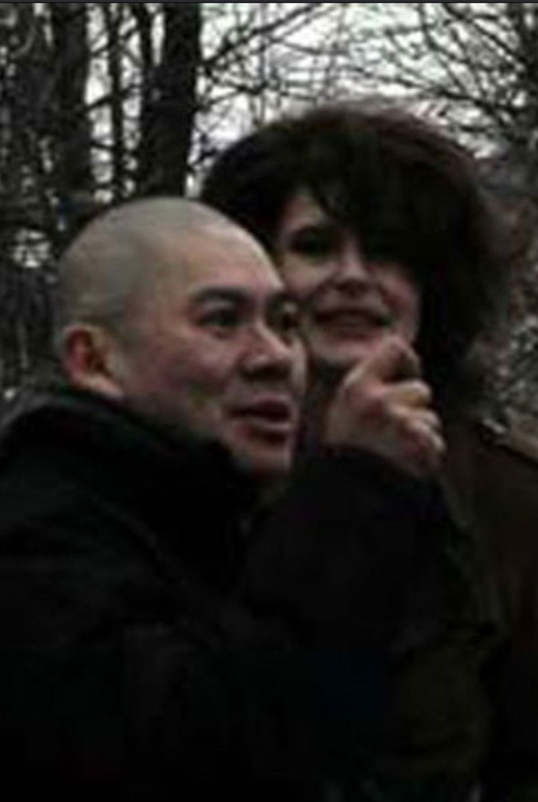 Flowers in the Mirror, Moon in the Water poster background