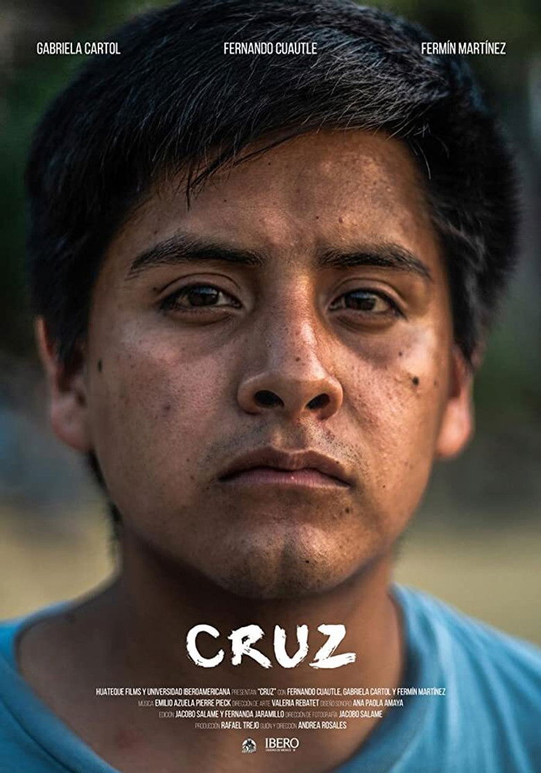 Cruz poster background