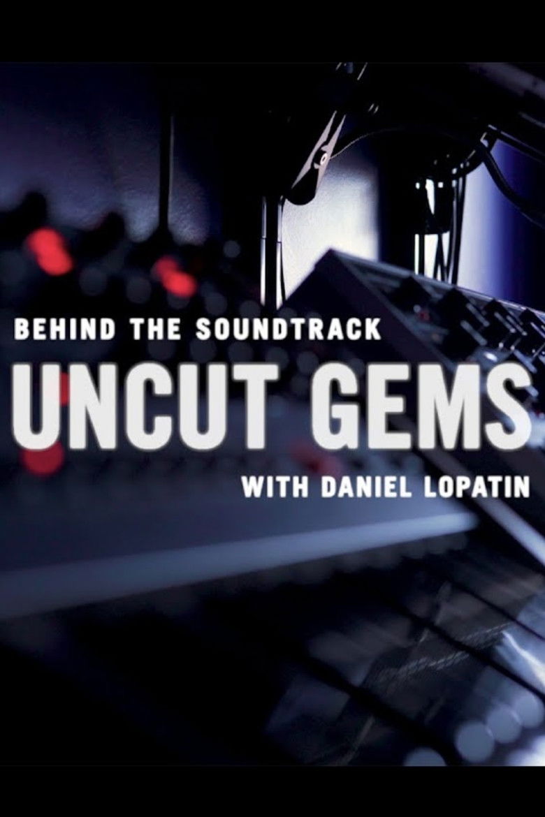 Behind the Soundtrack: 'Uncut Gems' with Daniel Lopatin poster background