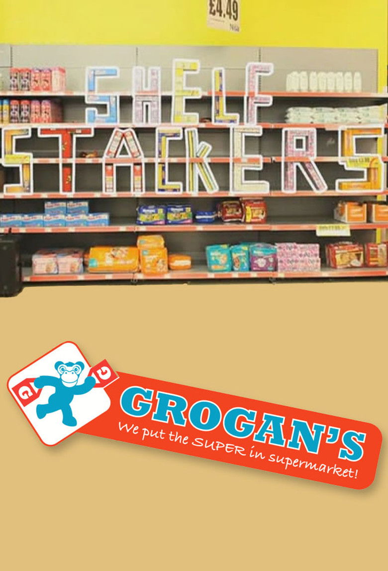 Shelfstackers poster background