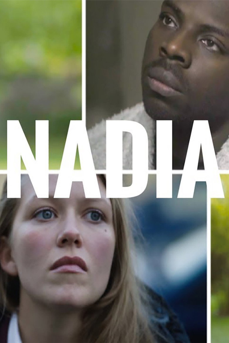 NADIA poster background