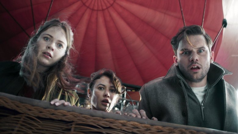 Zach and Emmy confronting the tension in the basket