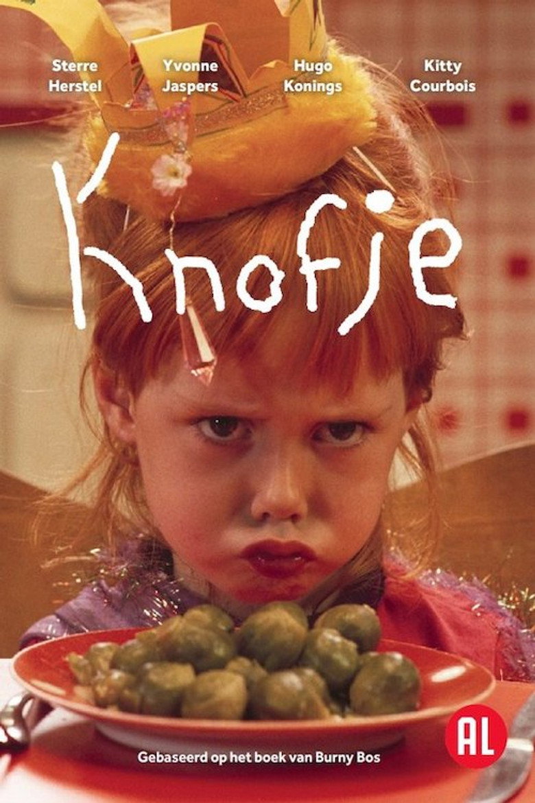 Knofje poster background