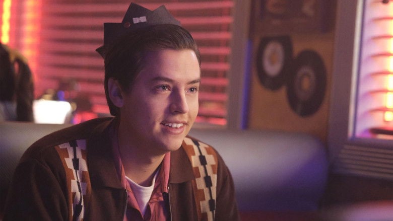 Dark and misty woods of Riverdale