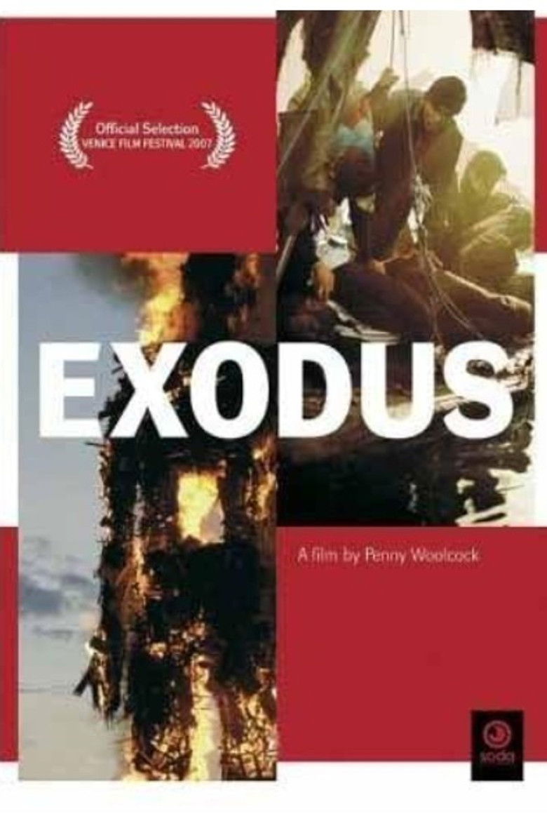 Exodus poster background