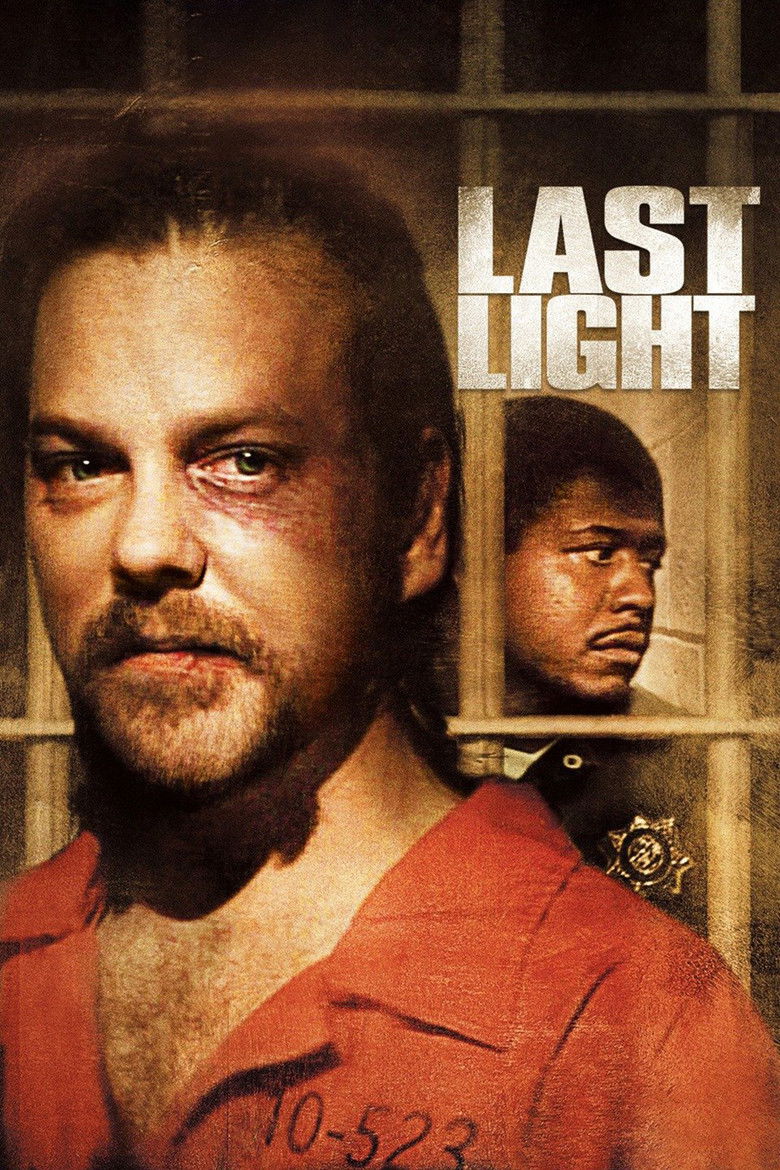 Last Light poster background