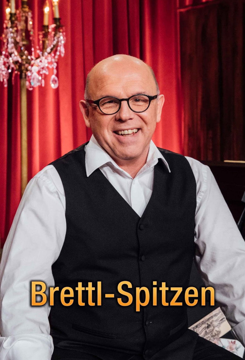 Brettl-Spitzen – Die Volkssänger-Revue poster background