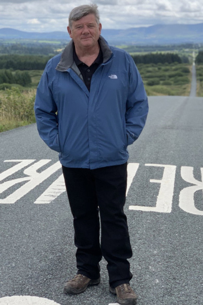 Creedon's Cities poster background