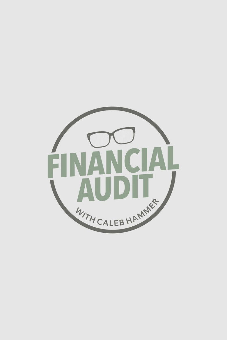 Financial Audit poster background