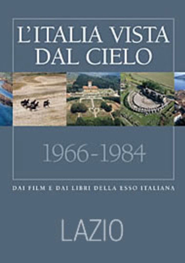 L'Italia vista dal cielo: Lazio poster background
