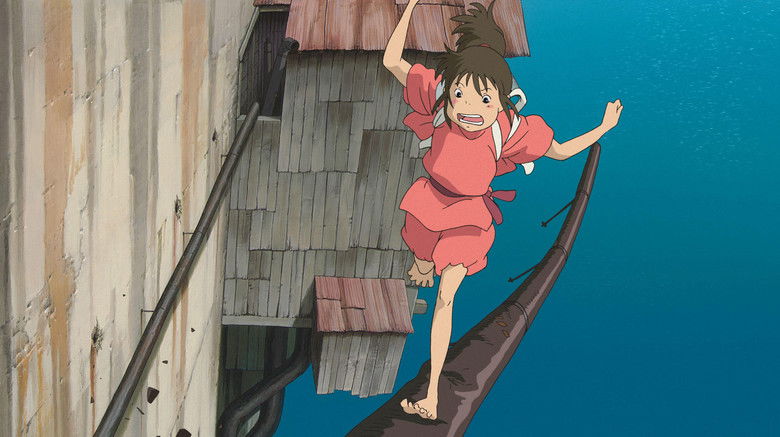 The massive bathhouse