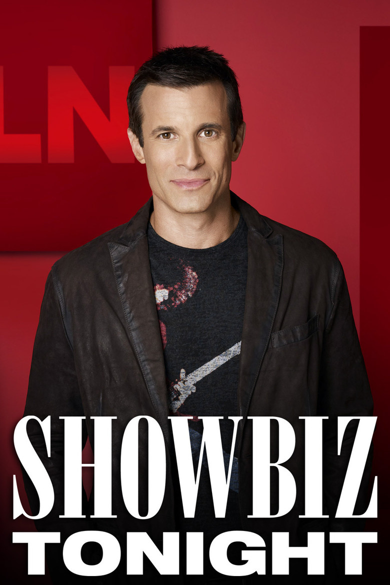 Showbiz Tonight poster background