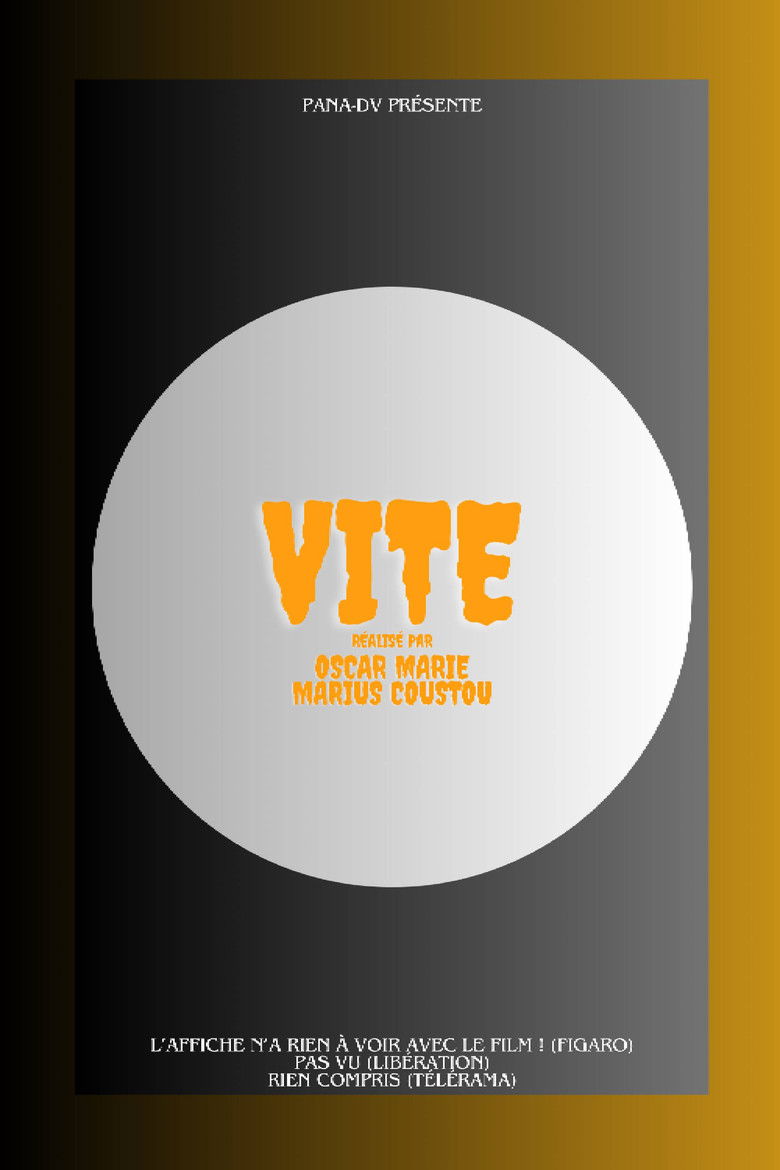 Vite poster background