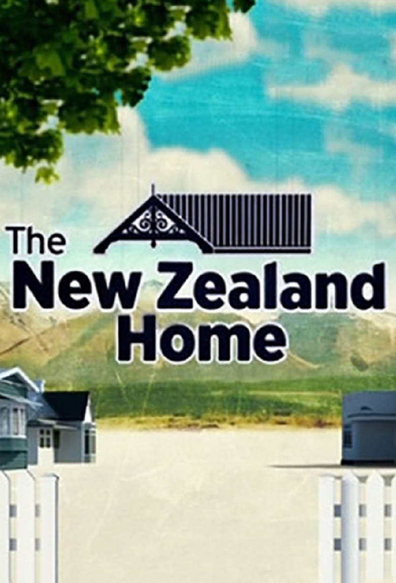 The New Zealand Home poster background