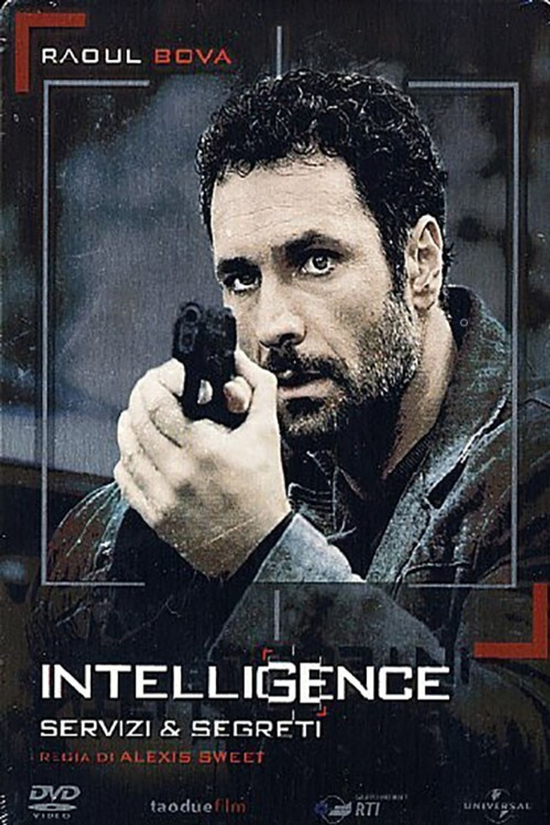 Intelligence – Servizi & segreti poster background