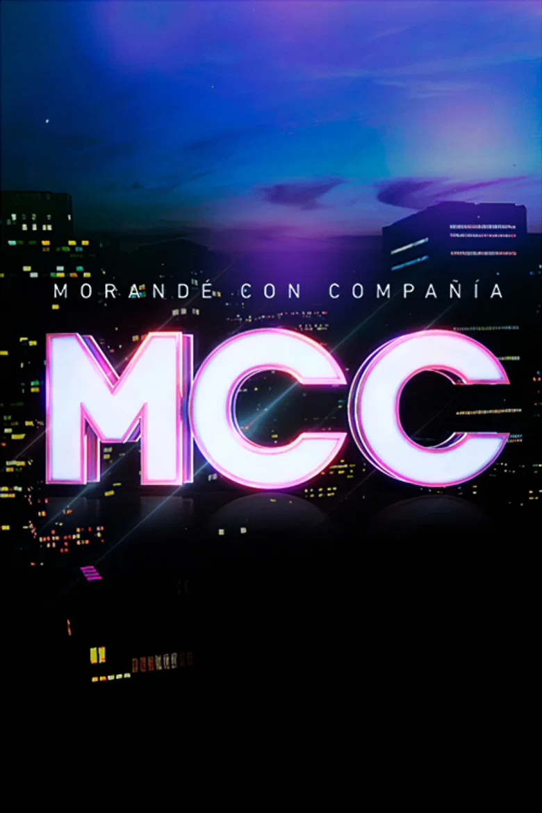 Morandé con compañia poster background