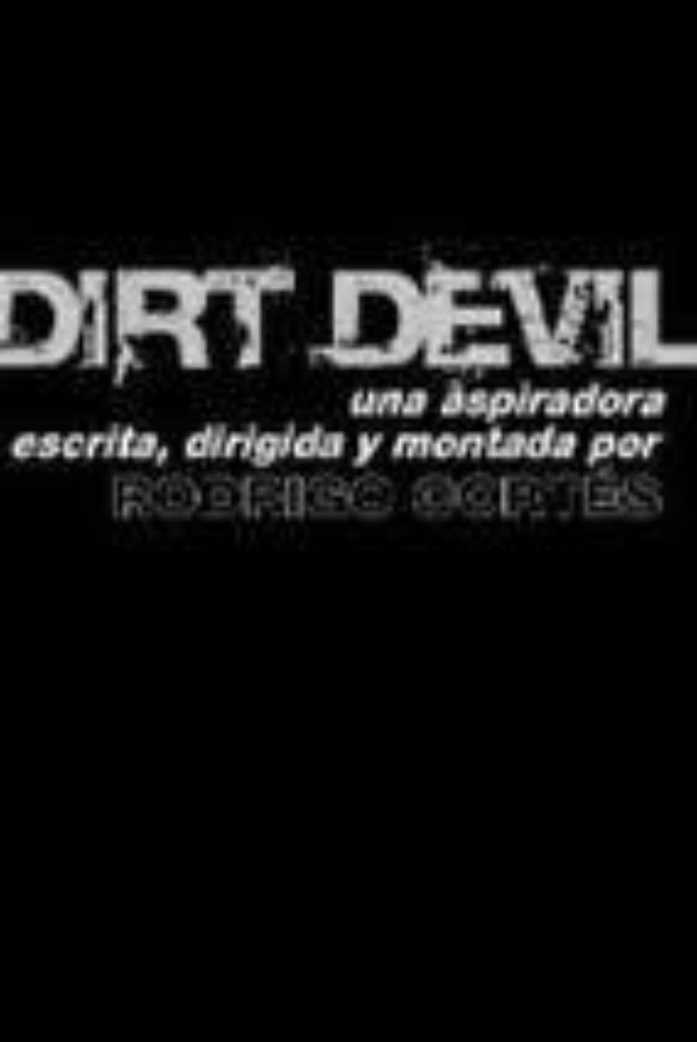 Dirt Devil poster background