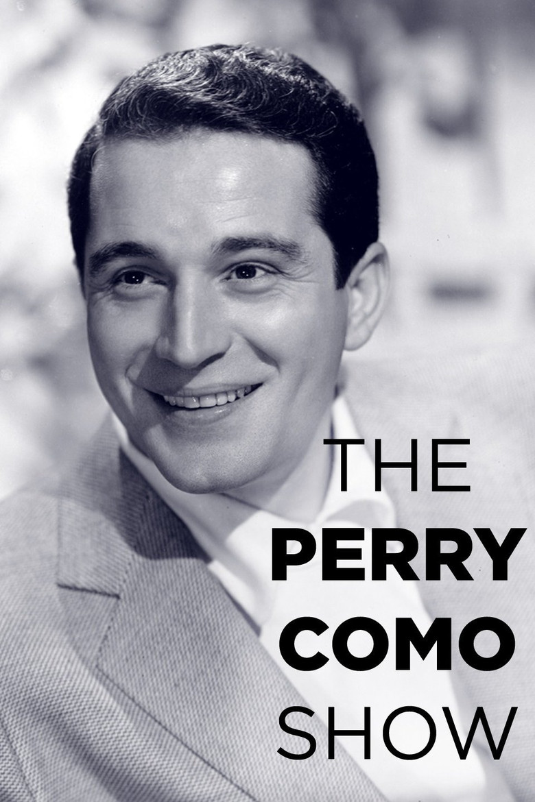 The Perry Como Show poster background