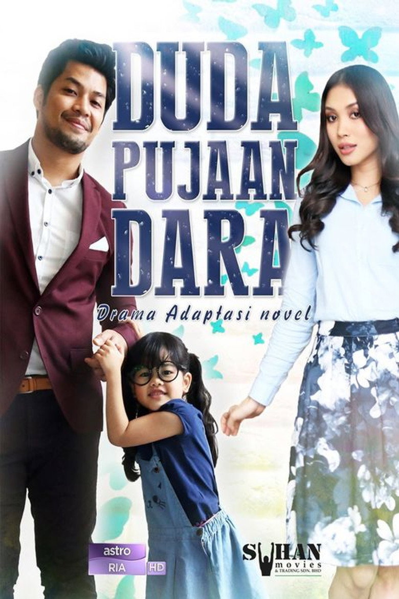 Duda Pujaan Dara poster background