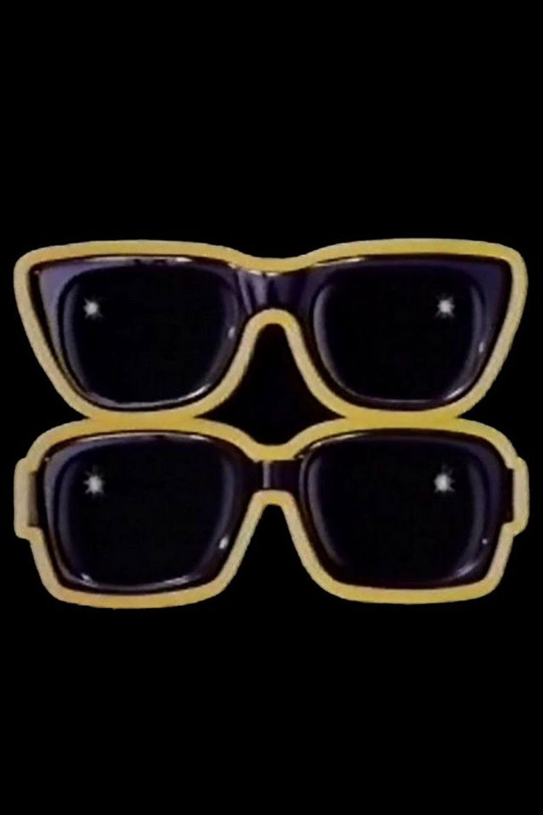 The Two Ronnies Spectacle poster background