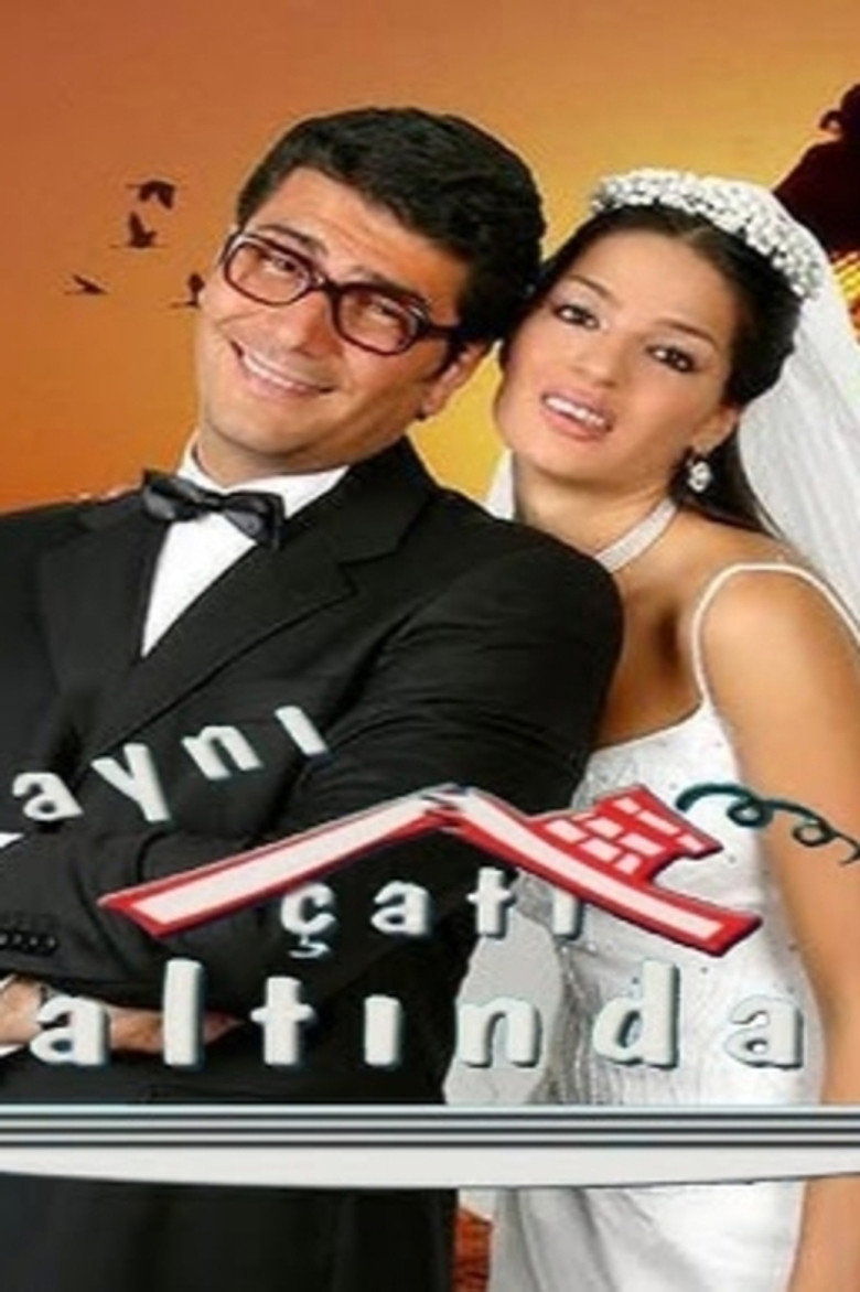 Aynı Çatı Altında poster background