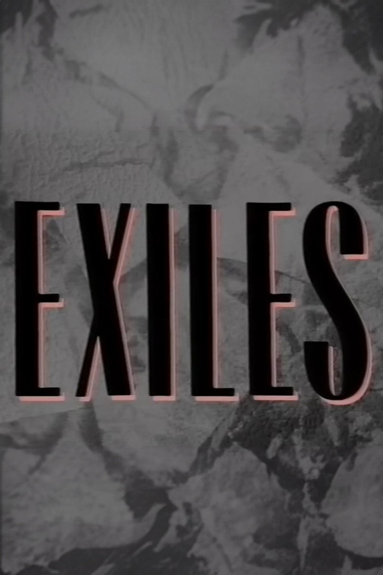 Exiles poster background