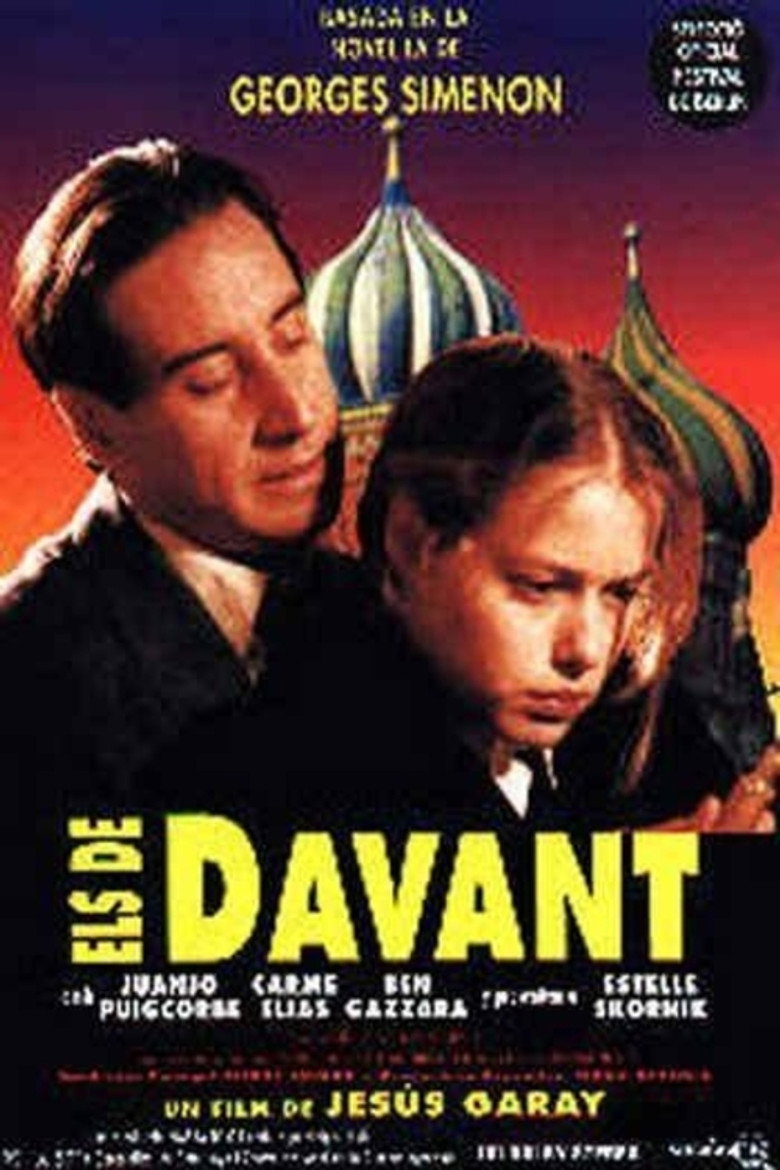 The Window Over the Way poster background