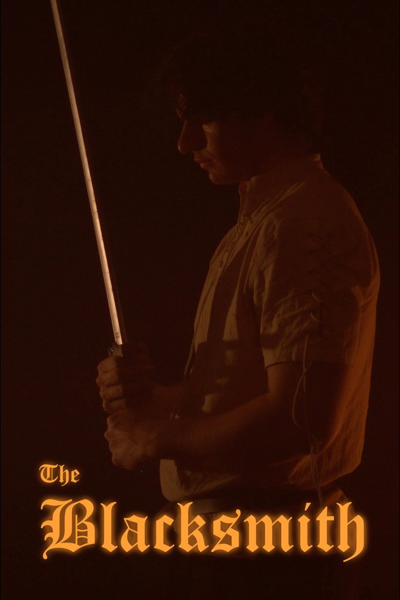 The Blacksmith poster background