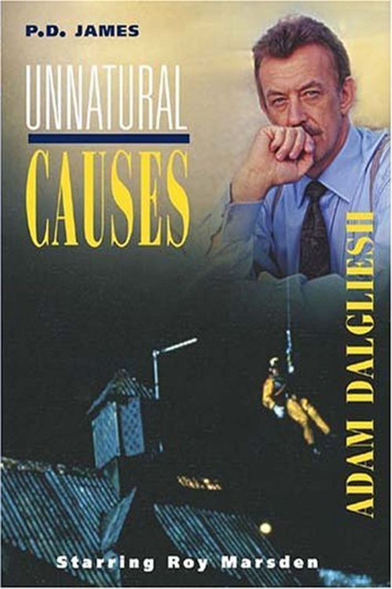 Unnatural Causes poster background