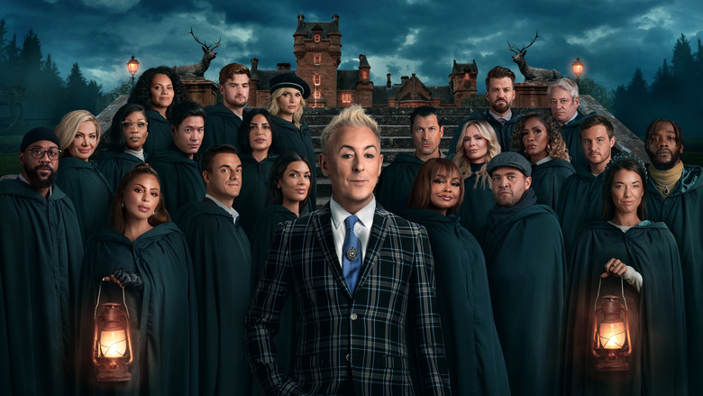 Alan Cumming plotting the next move