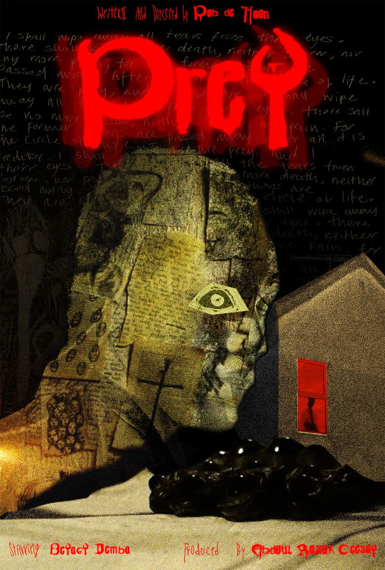 PREY poster background