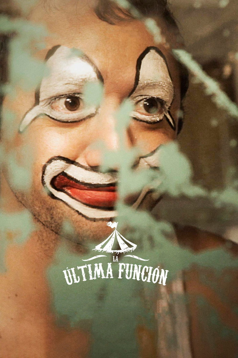La última función poster background