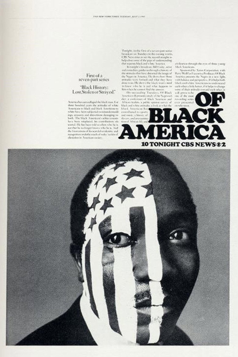Of Black America poster background
