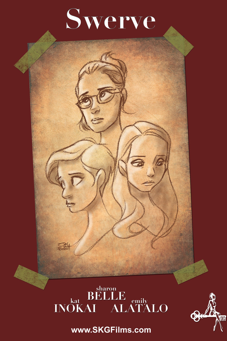 Swerve poster background