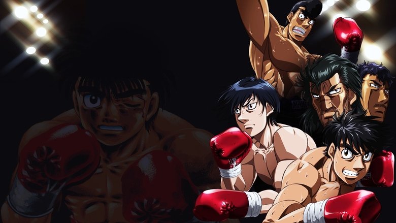 Takamura Mamoru, the confident and larger-than-life boxer who serves as Ippo's mentor and catalyst.