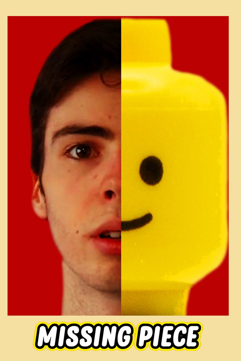 Missing Piece poster background