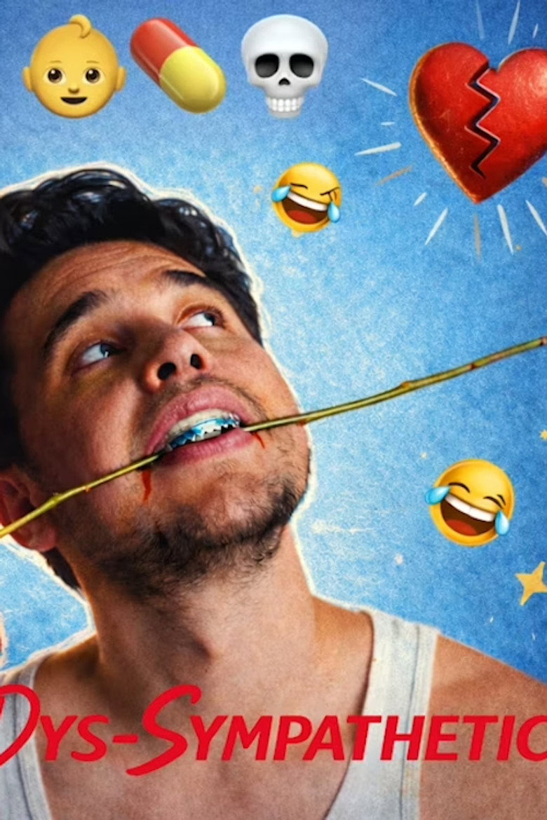 Dys-Sympathetic poster background