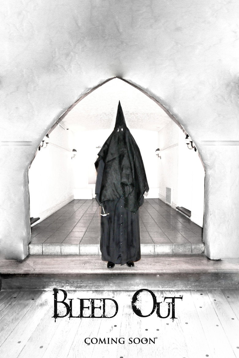 Bleed Out poster background