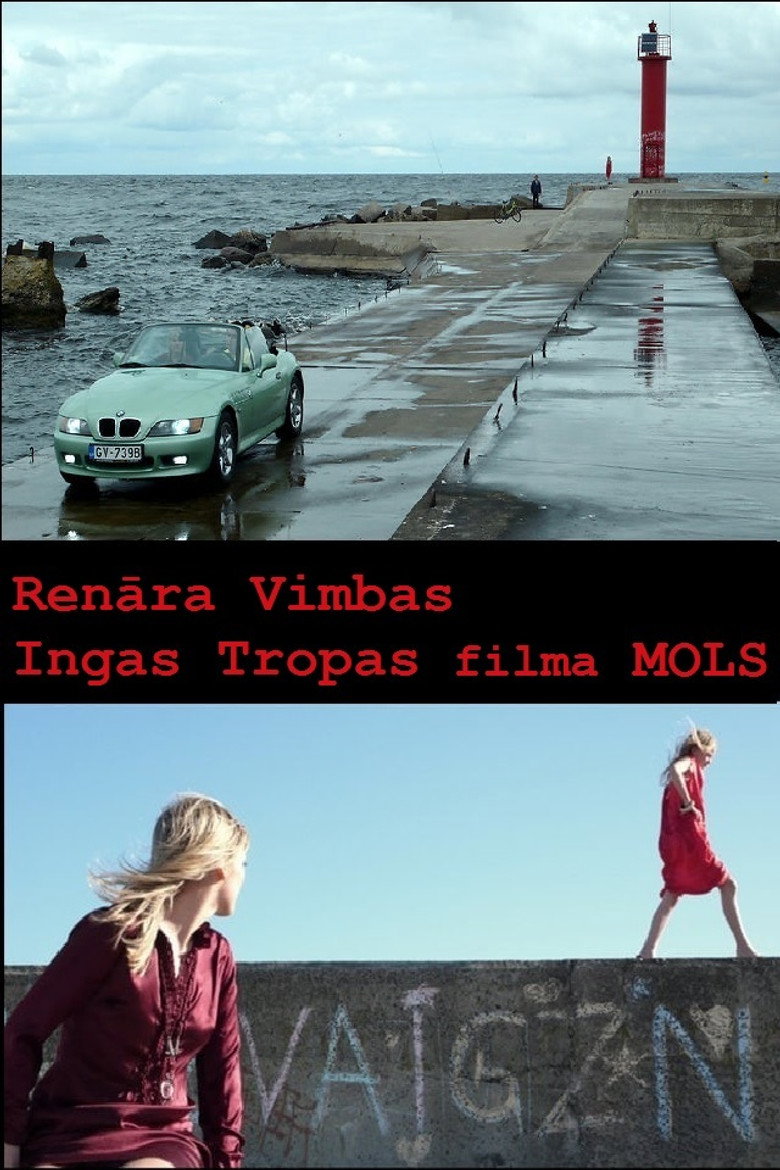 The Breakwater poster background