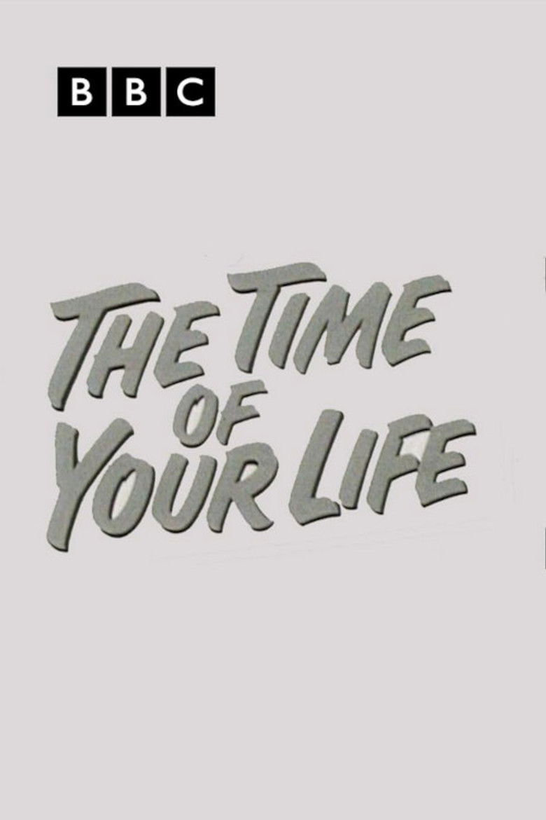 Time of Your Life poster background