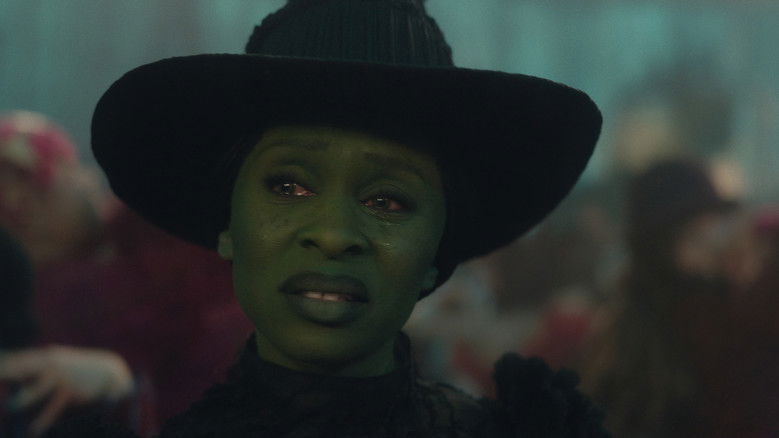 The Emerald City gates