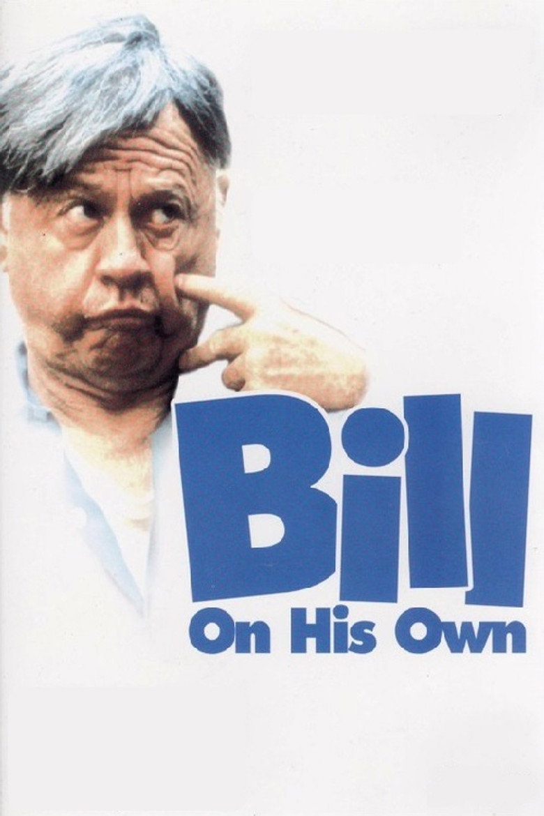 Bill: On His Own poster background