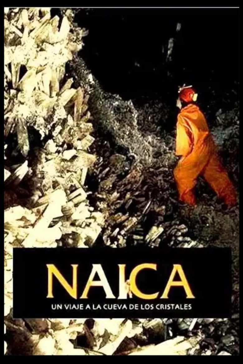 Naica poster background