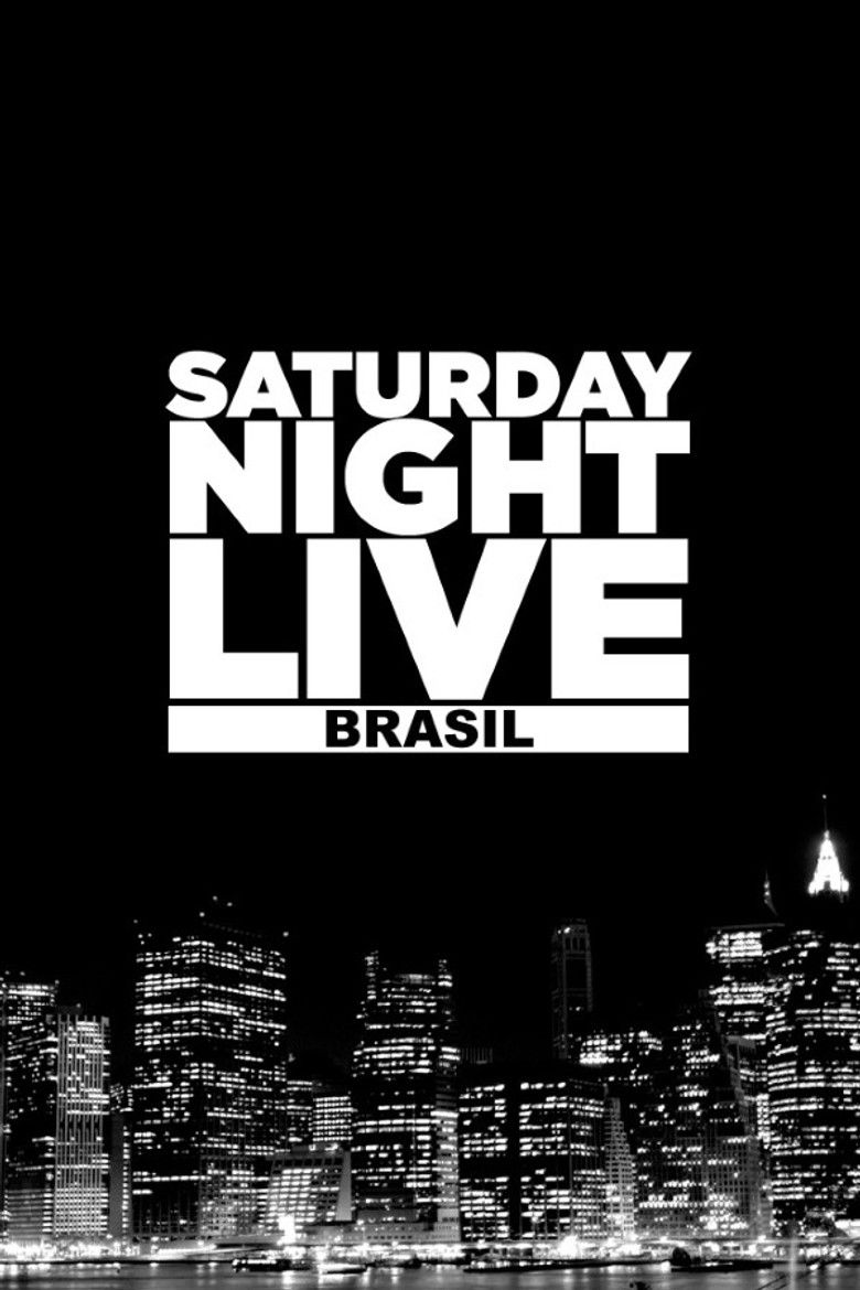 Saturday Night Live poster background