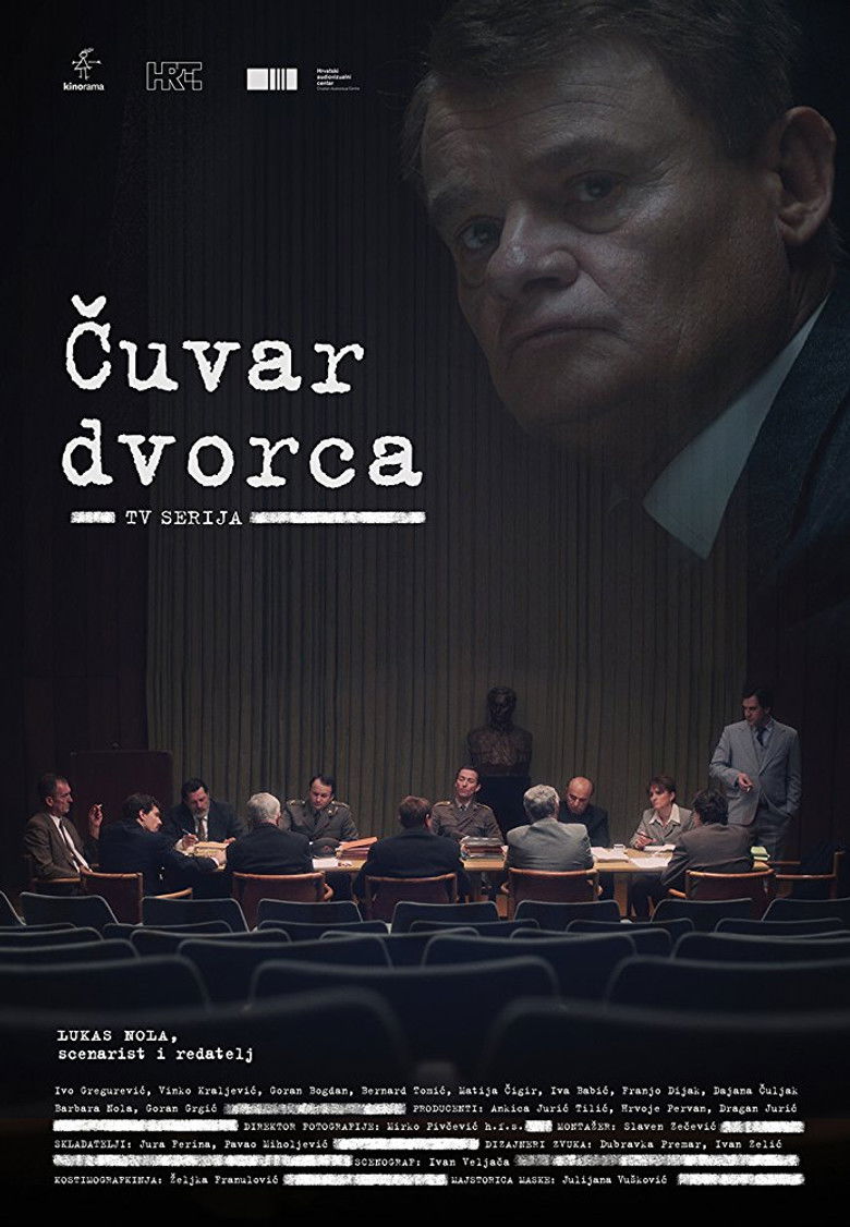 Guardian of the Castle poster background