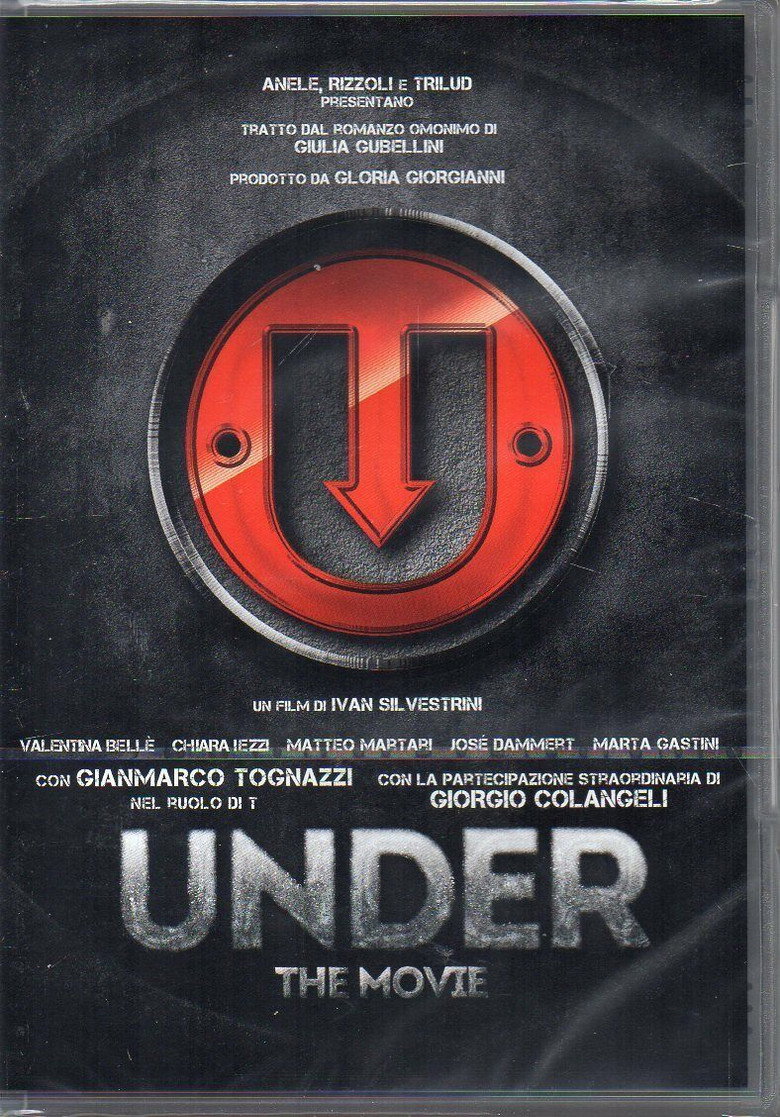 Under - The Series poster background