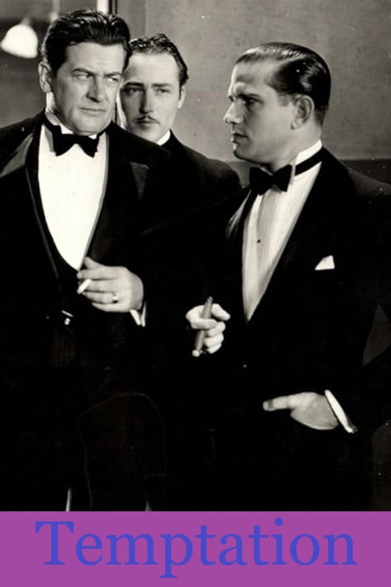 Temptation poster background